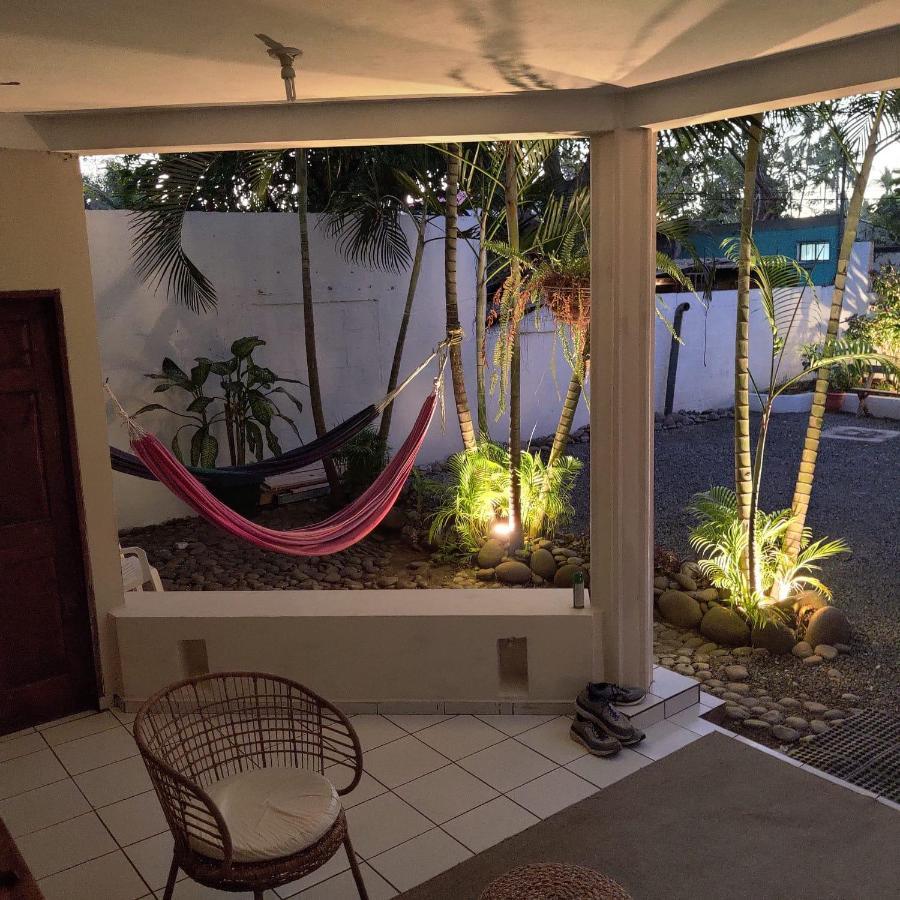 Tamanique Layback Surf Hotel מראה חיצוני תמונה