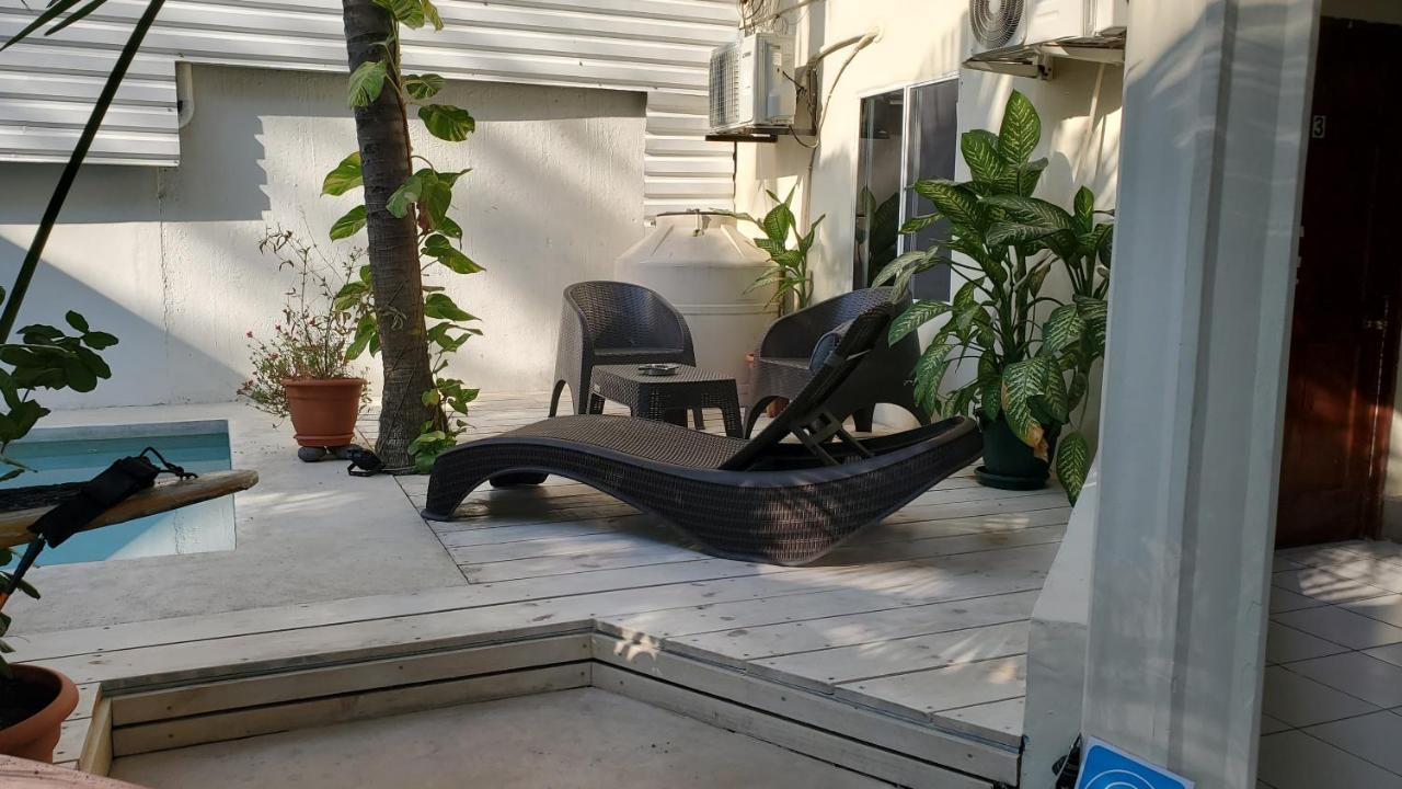 Tamanique Layback Surf Hotel מראה חיצוני תמונה