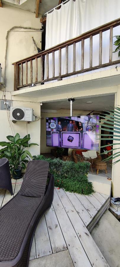 Tamanique Layback Surf Hotel מראה חיצוני תמונה