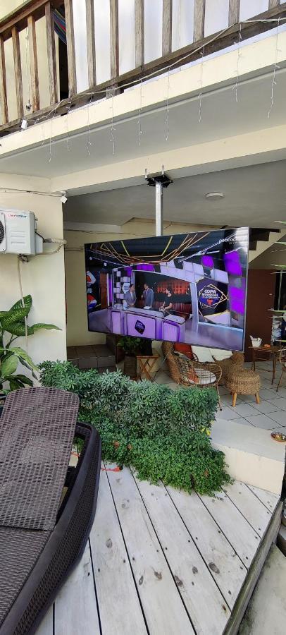 Tamanique Layback Surf Hotel מראה חיצוני תמונה