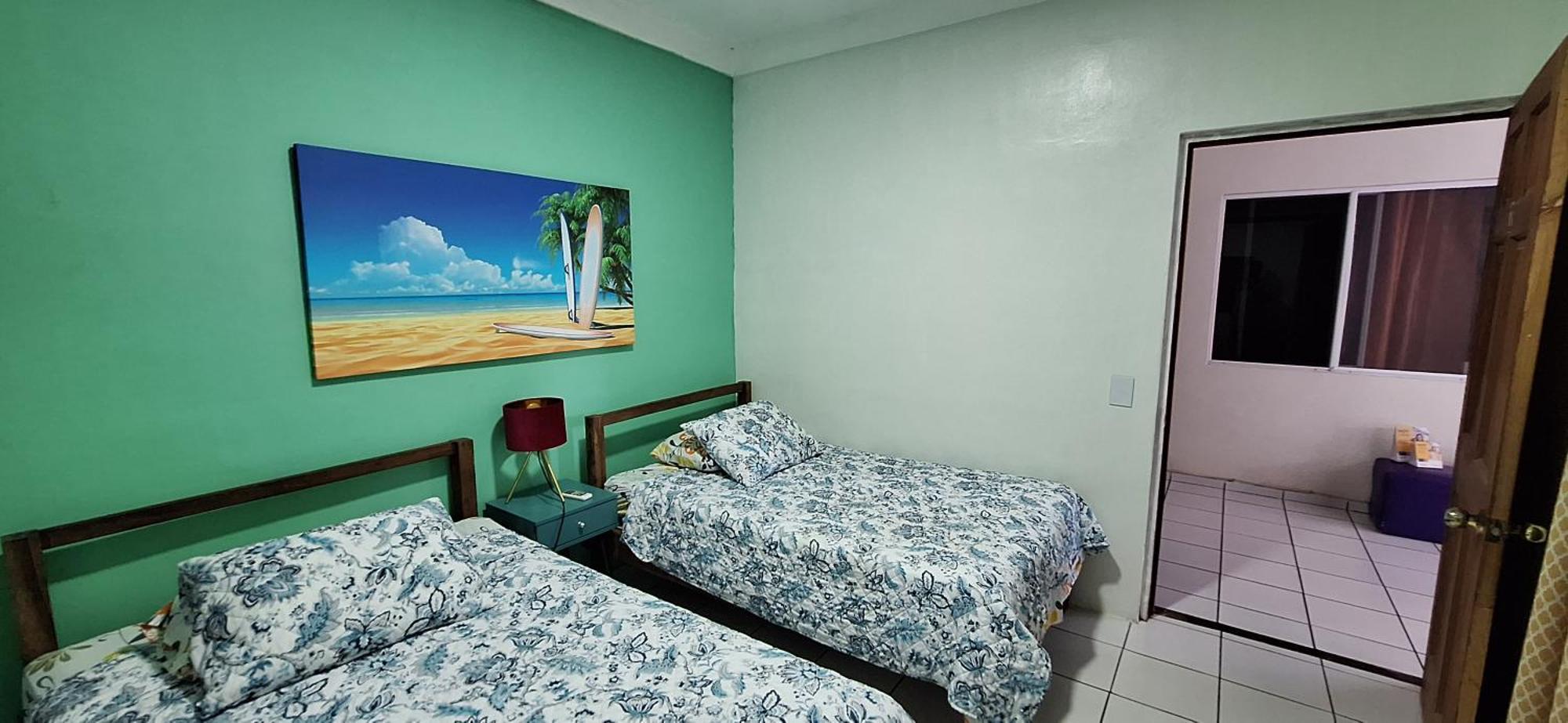 Tamanique Layback Surf Hotel חדר תמונה