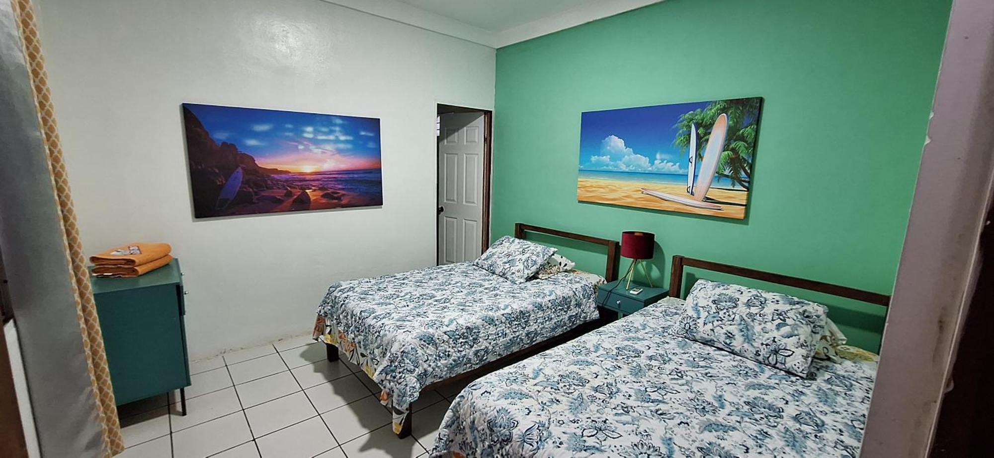 Tamanique Layback Surf Hotel מראה חיצוני תמונה