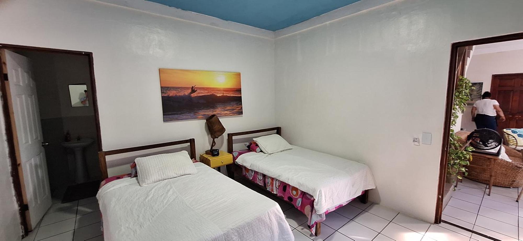 Tamanique Layback Surf Hotel מראה חיצוני תמונה